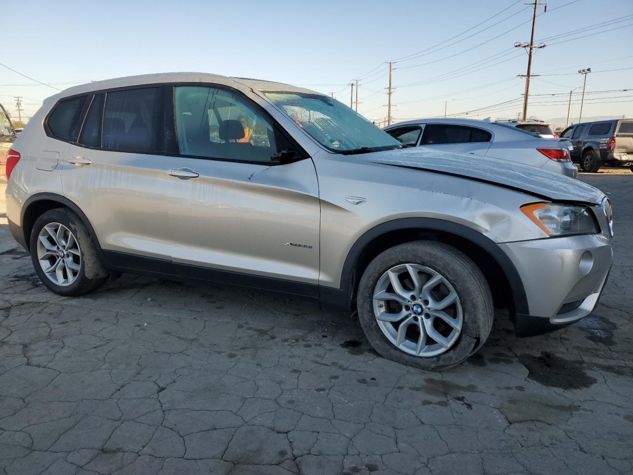 BMW X3 XDRIVE35I
