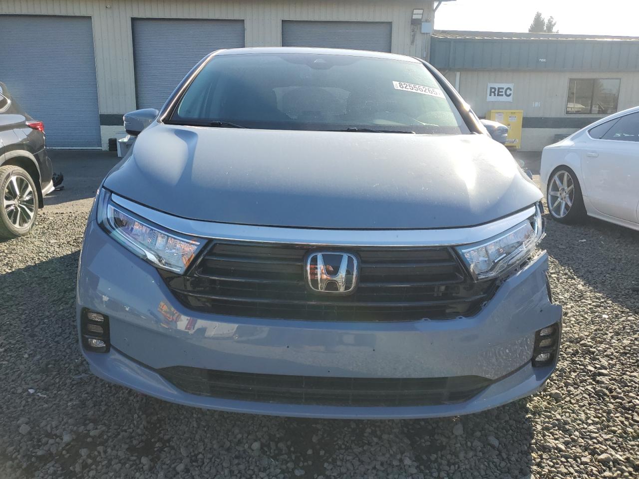 HONDA ODYSSEY TOURING