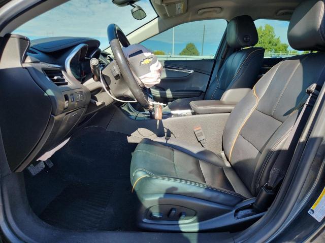 2019 CHEVROLET IMPALA PRE 2G1105S37K9112451