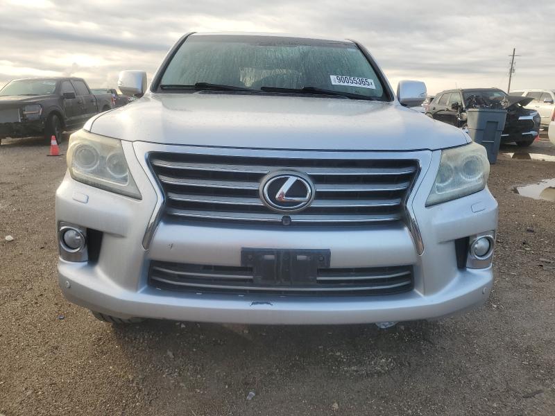 2013 LEXUS LX 570 - JTJHY7AX0D4086292