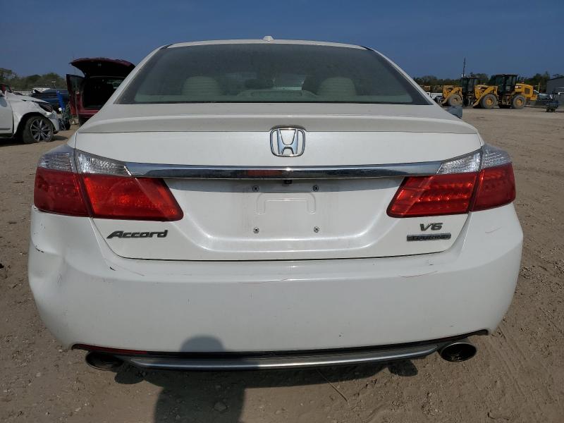 2015 HONDA ACCORD EXL - 1HGCR3F82FA027657
