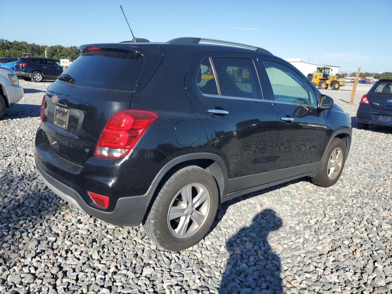 CHEVROLET TRAX 1LT