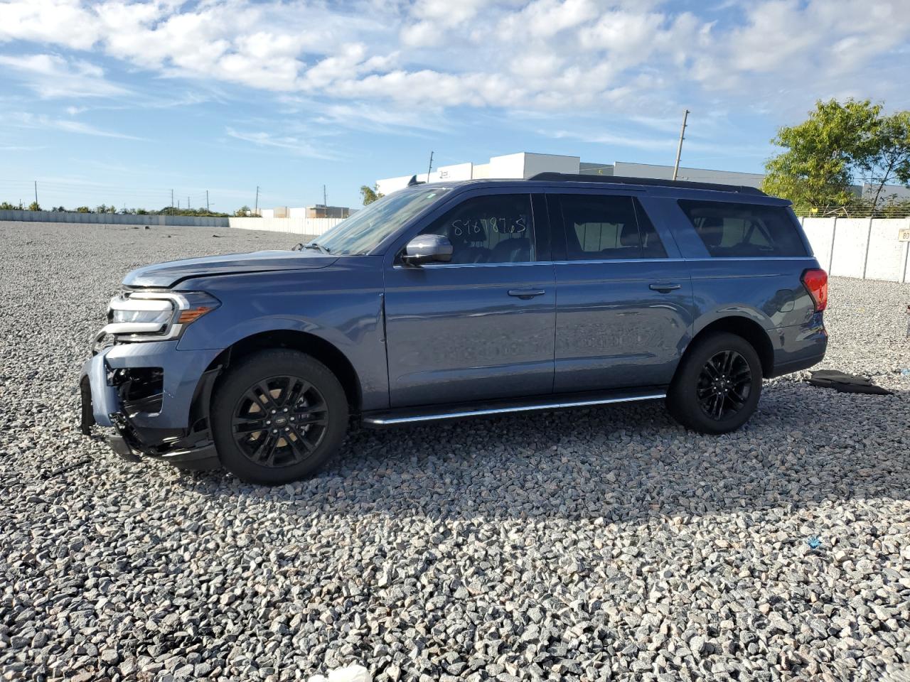 FORD EXPEDITION MAX XLT