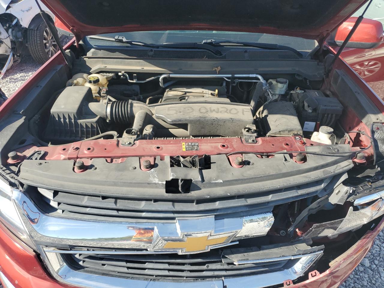 CHEVROLET COLORADO LT