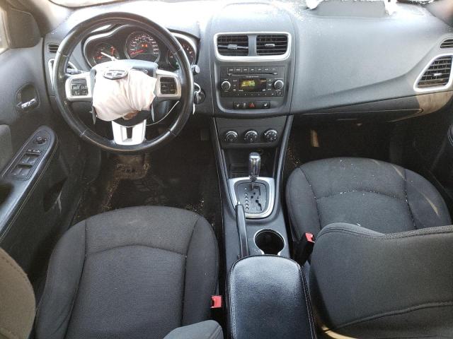 2012 DODGE AVENGER SX - 1C3CDZCB2CN270507