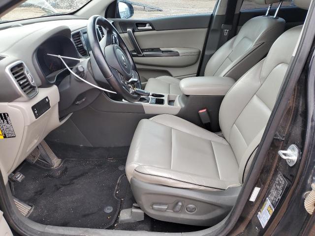 2017 KIA SPORTAGE E #3282635082