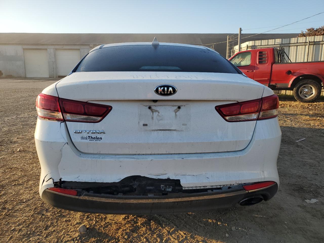 KIA OPTIMA LX