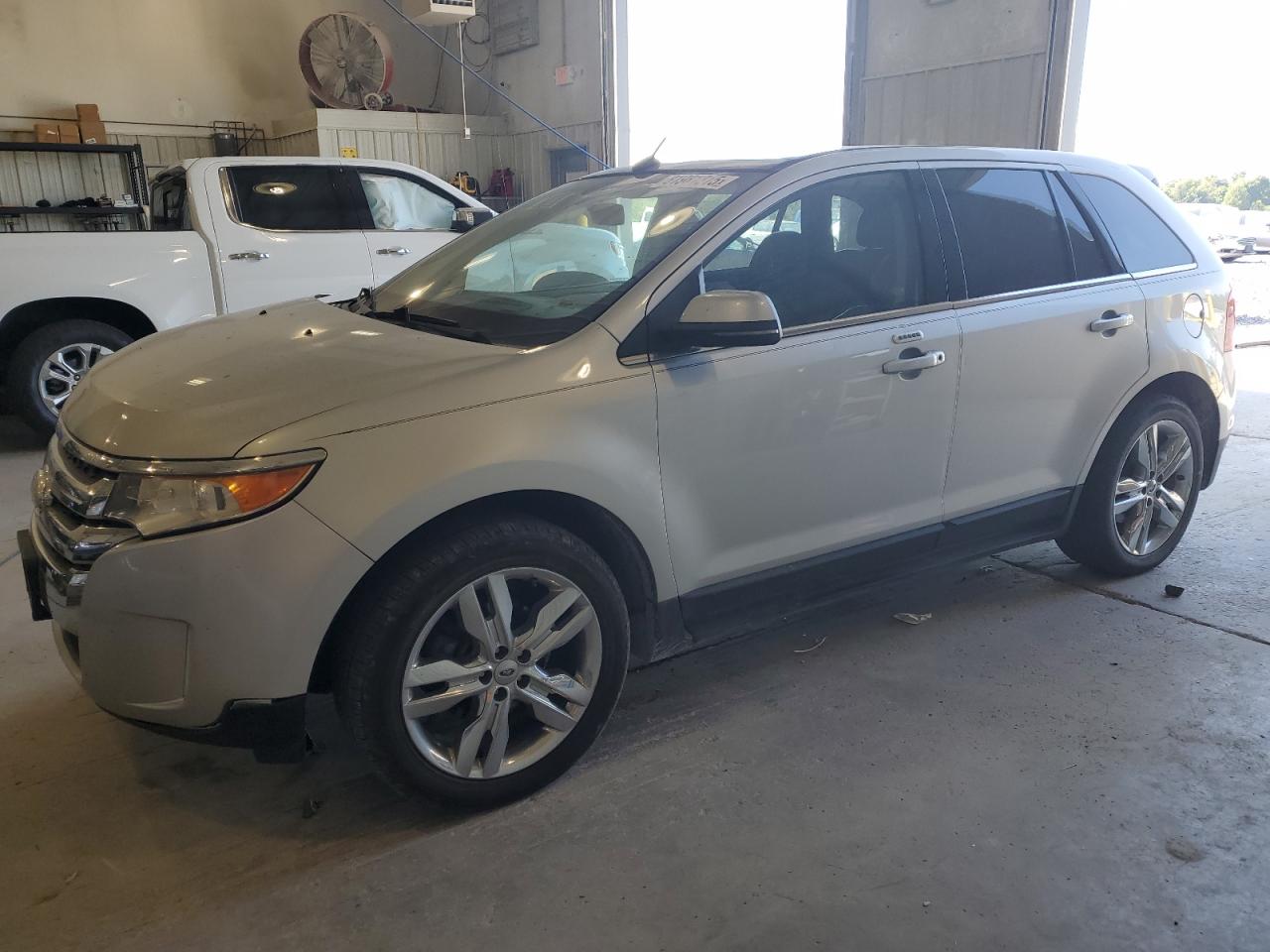 FORD EDGE LIMITED