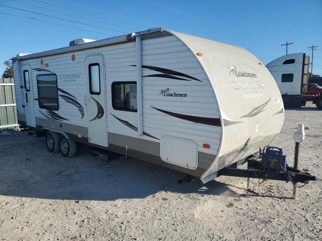 Global Auto Auctions: 2014 COACHMEN CATALINA DELUXE EDIT