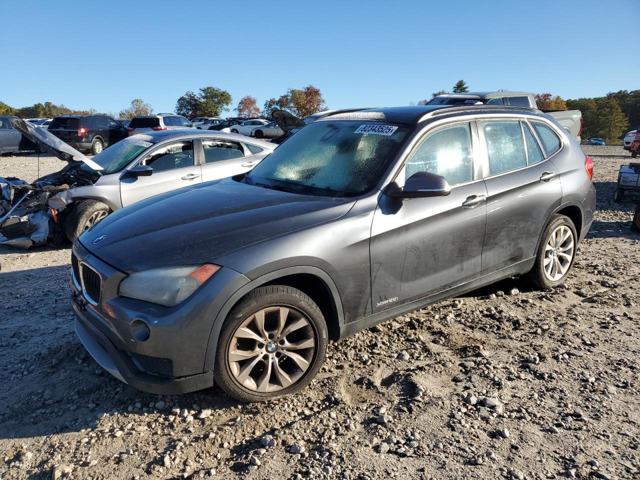 Lot #3281485043 2013 BMW X1 XDRIVE2