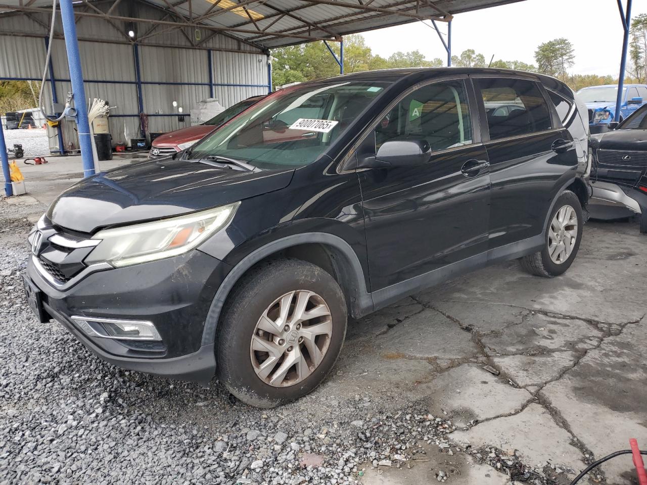 HONDA CR-V EX
