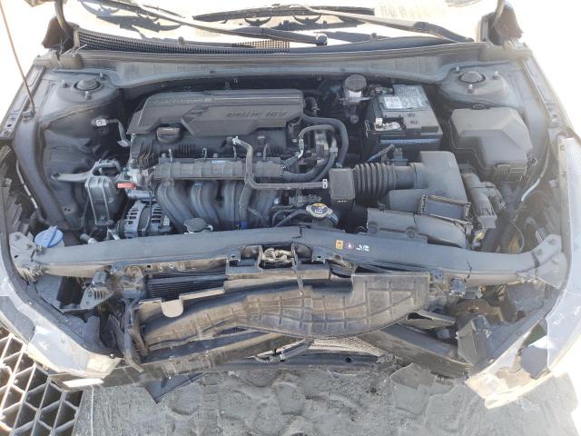 2022 HYUNDAI ELANTRA SE - 5NPLS4AG4NH056124