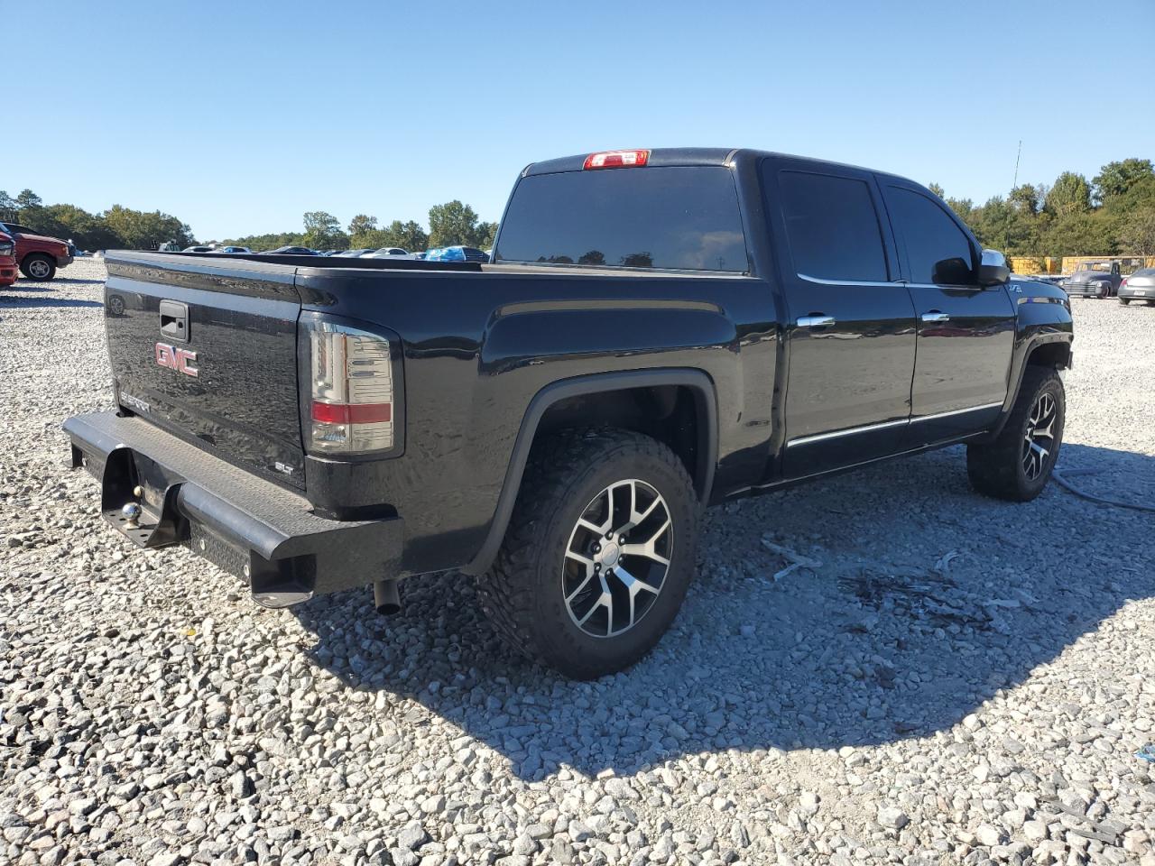 GMC SIERRA 1500 K1500 SLT