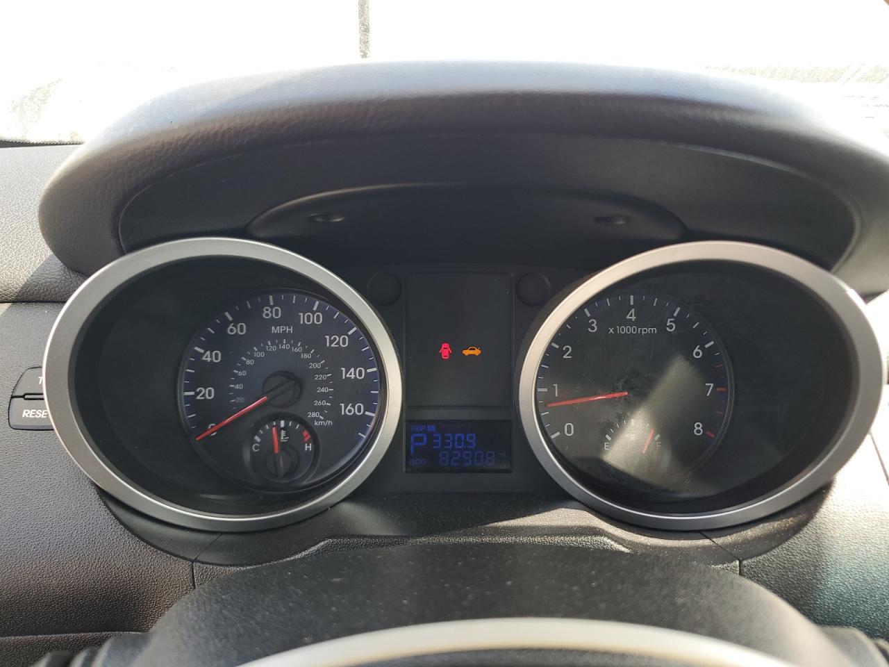 HYUNDAI GENESIS 3.8L