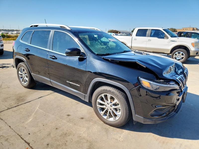 2021 JEEP CHEROKEE L - 1C4PJLMX7MD151209
