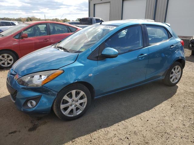 Global Auto Auctions: 2012 MAZDA MAZDA2