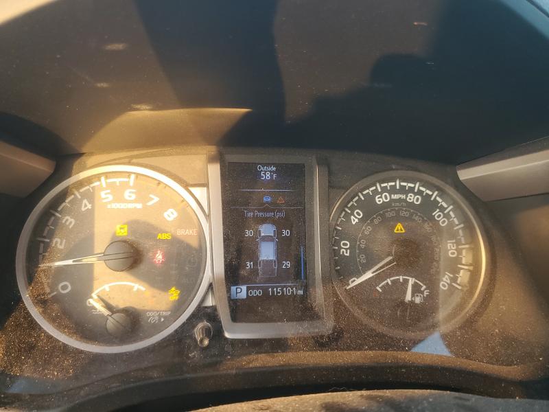 2019 TOYOTA TACOMA DOU - 5TFAZ5CN6KX084611