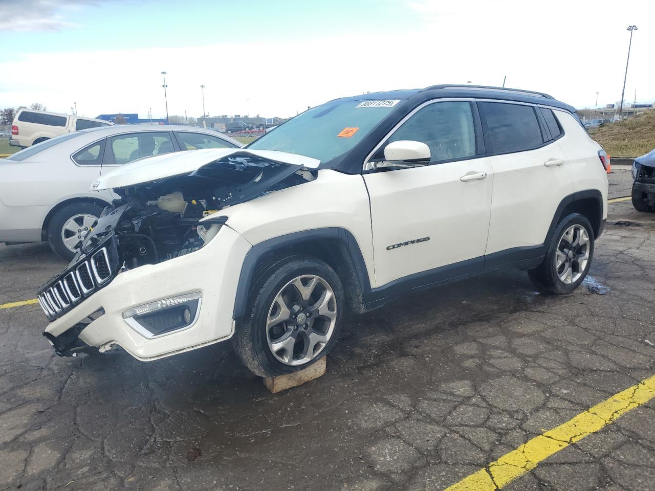 JEEP COMPASS LIMITED