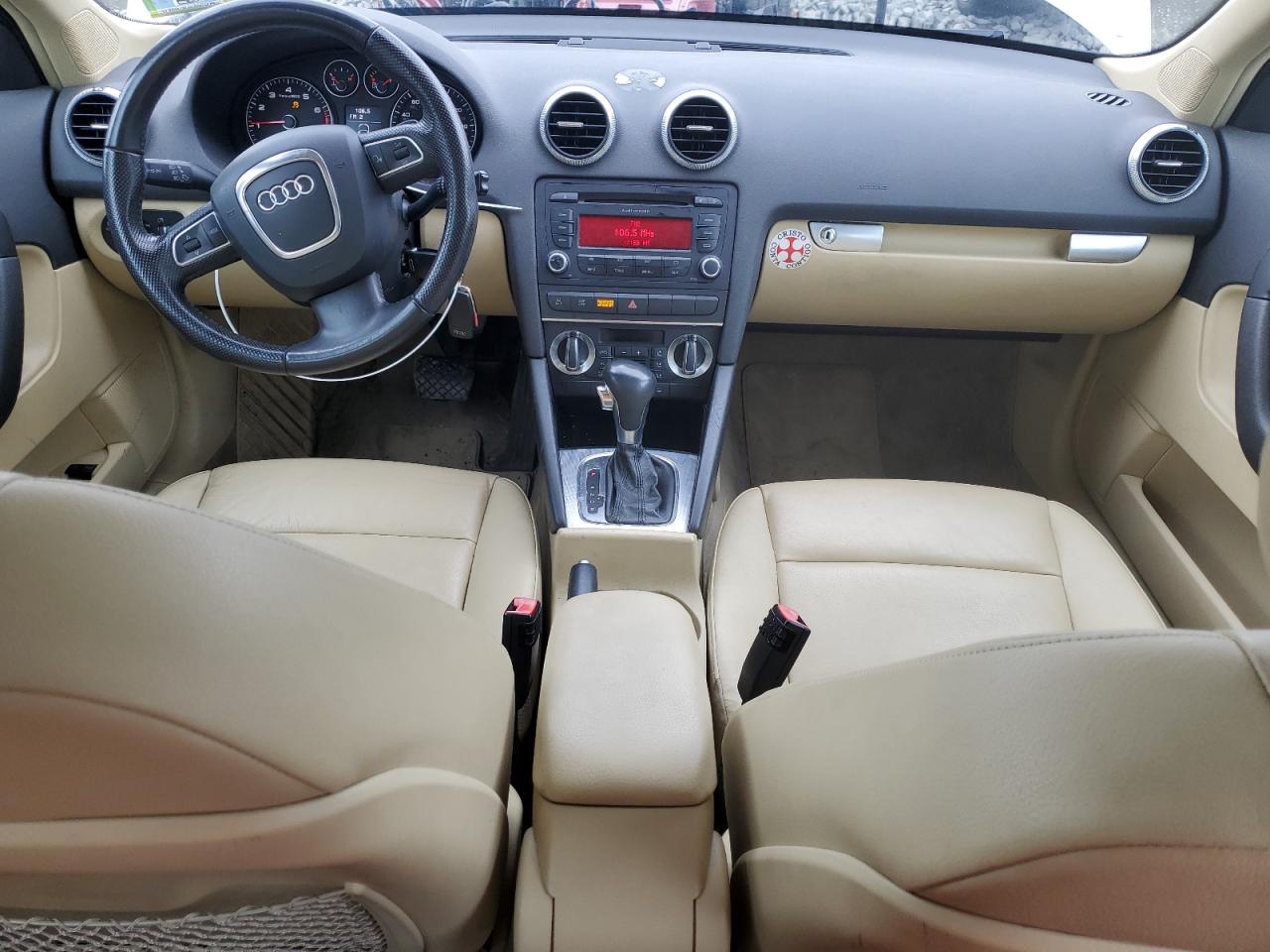 Lot #3285619270 2009 AUDI A3 2.0T