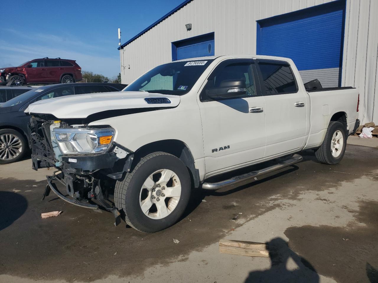 Lot #3269001073 2019 RAM 1500 BIG H