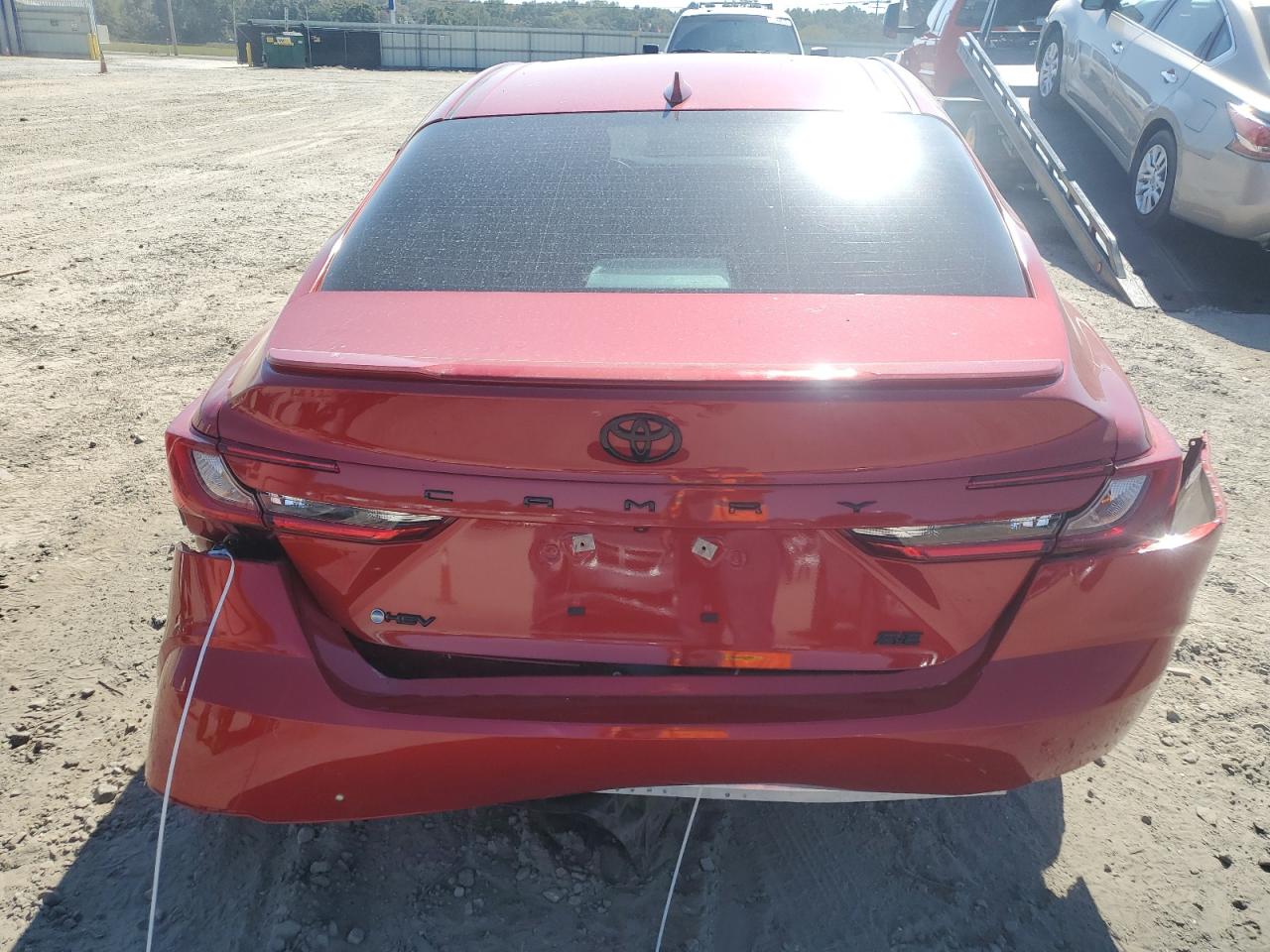 TOYOTA CAMRY XSE