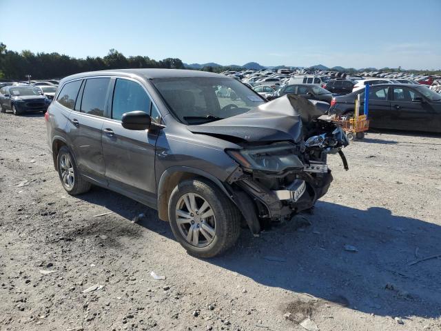 2016 HONDA PILOT LX 5FNYF5H13GB037602