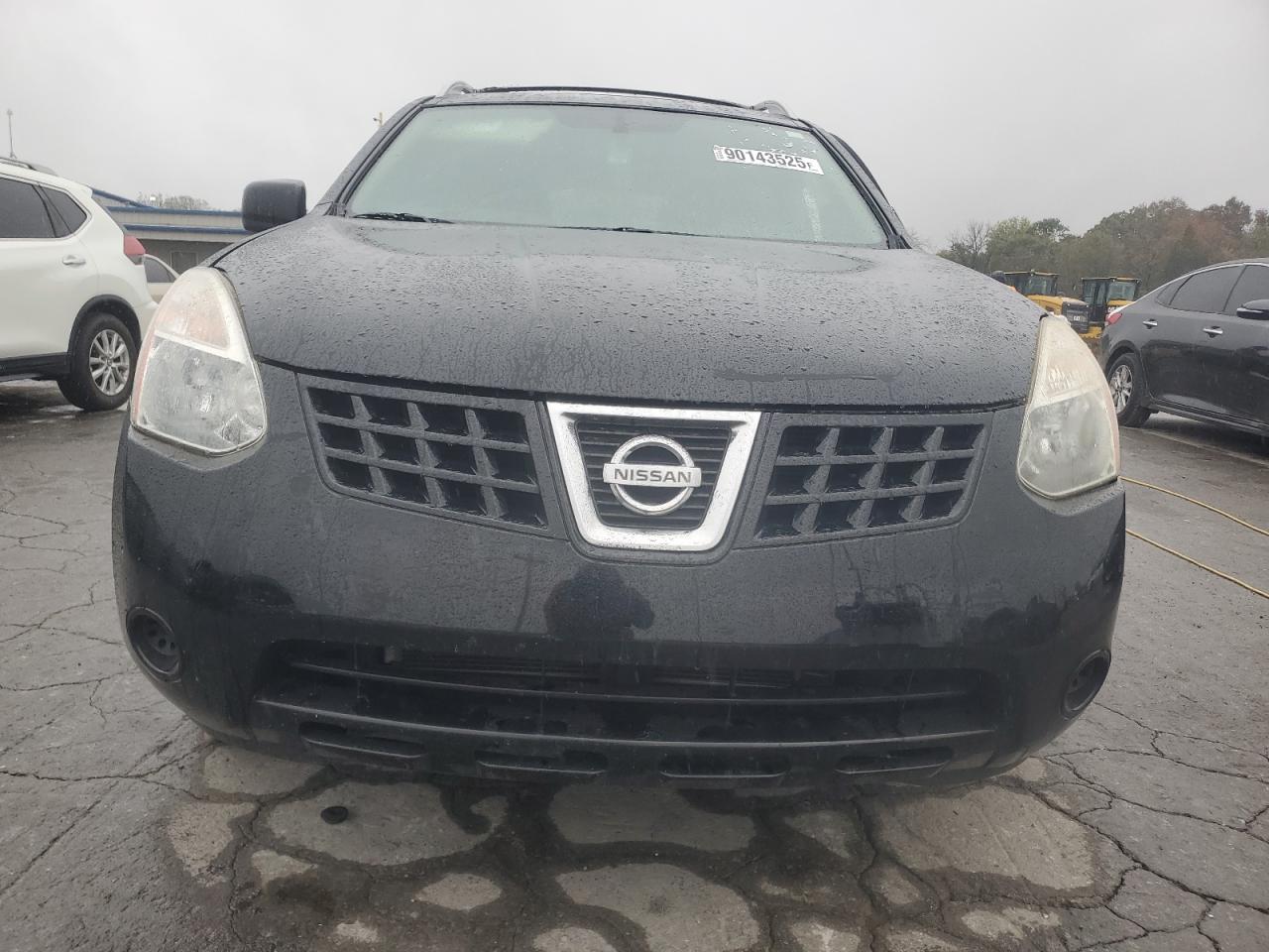 Lot #3297081547 2009 NISSAN ROGUE S