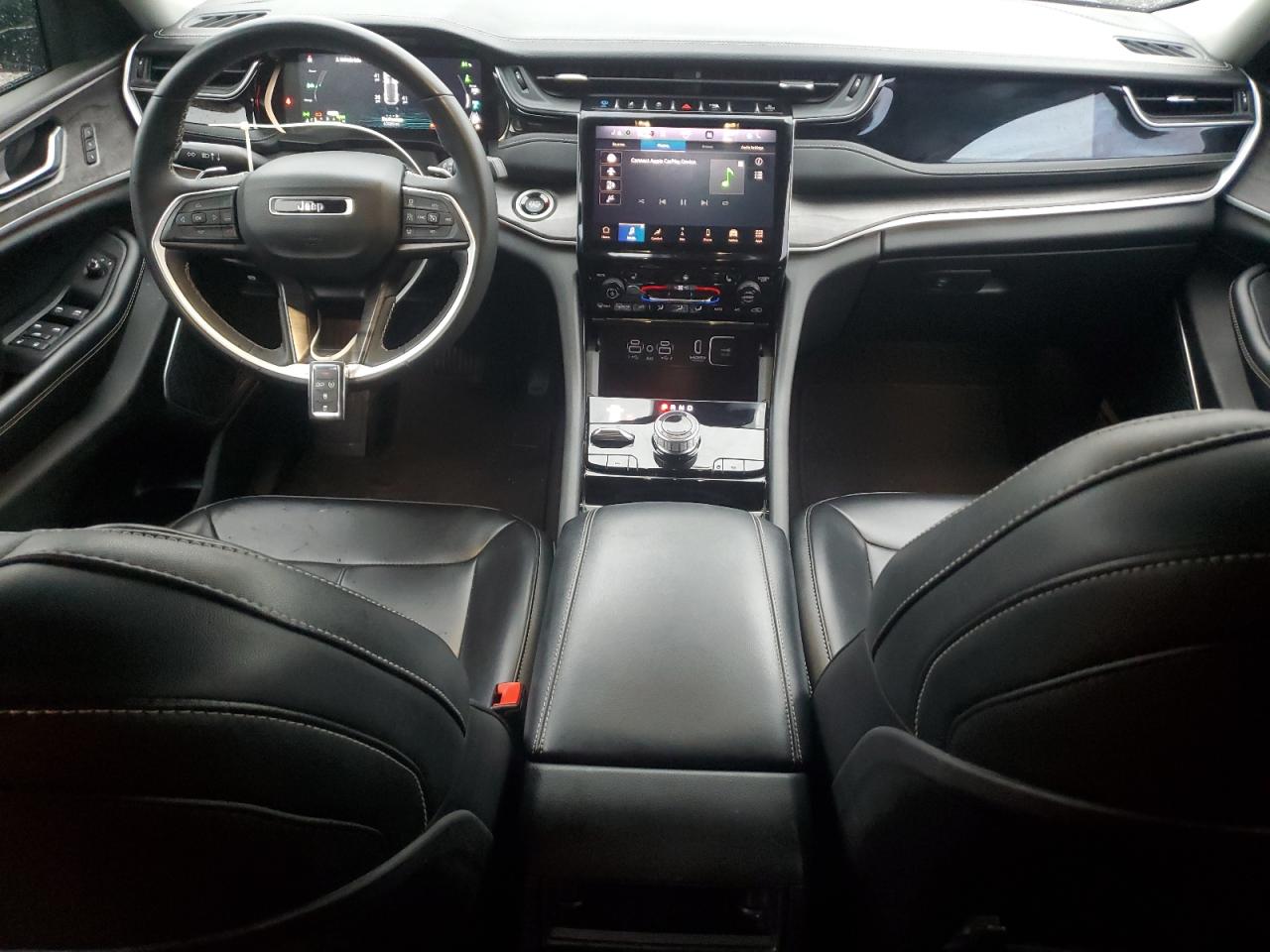 JEEP GRAND CHEROKEE LIMITED 4XE