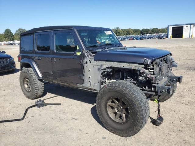2020 JEEP WRANGLER U #3283780429
