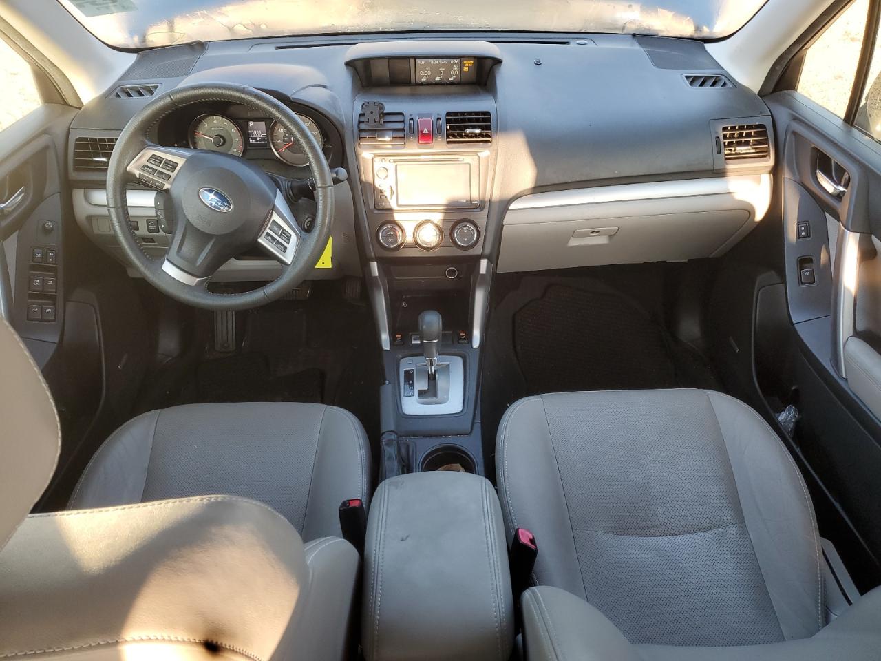 SUBARU FORESTER 2.5I LIMITED
