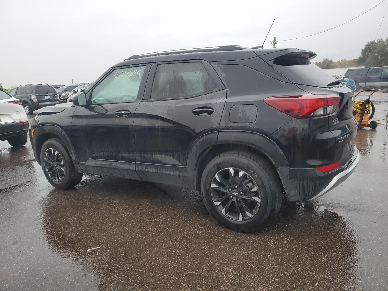 CHEVROLET TRAILBLAZER LT