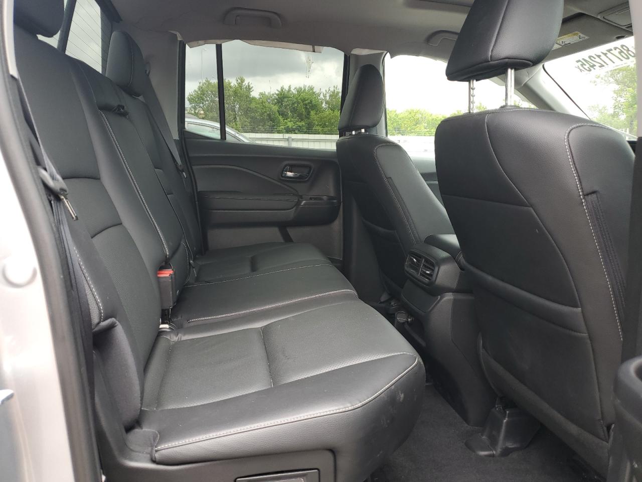 Lot #3310380980 2025 HONDA RIDGELINE