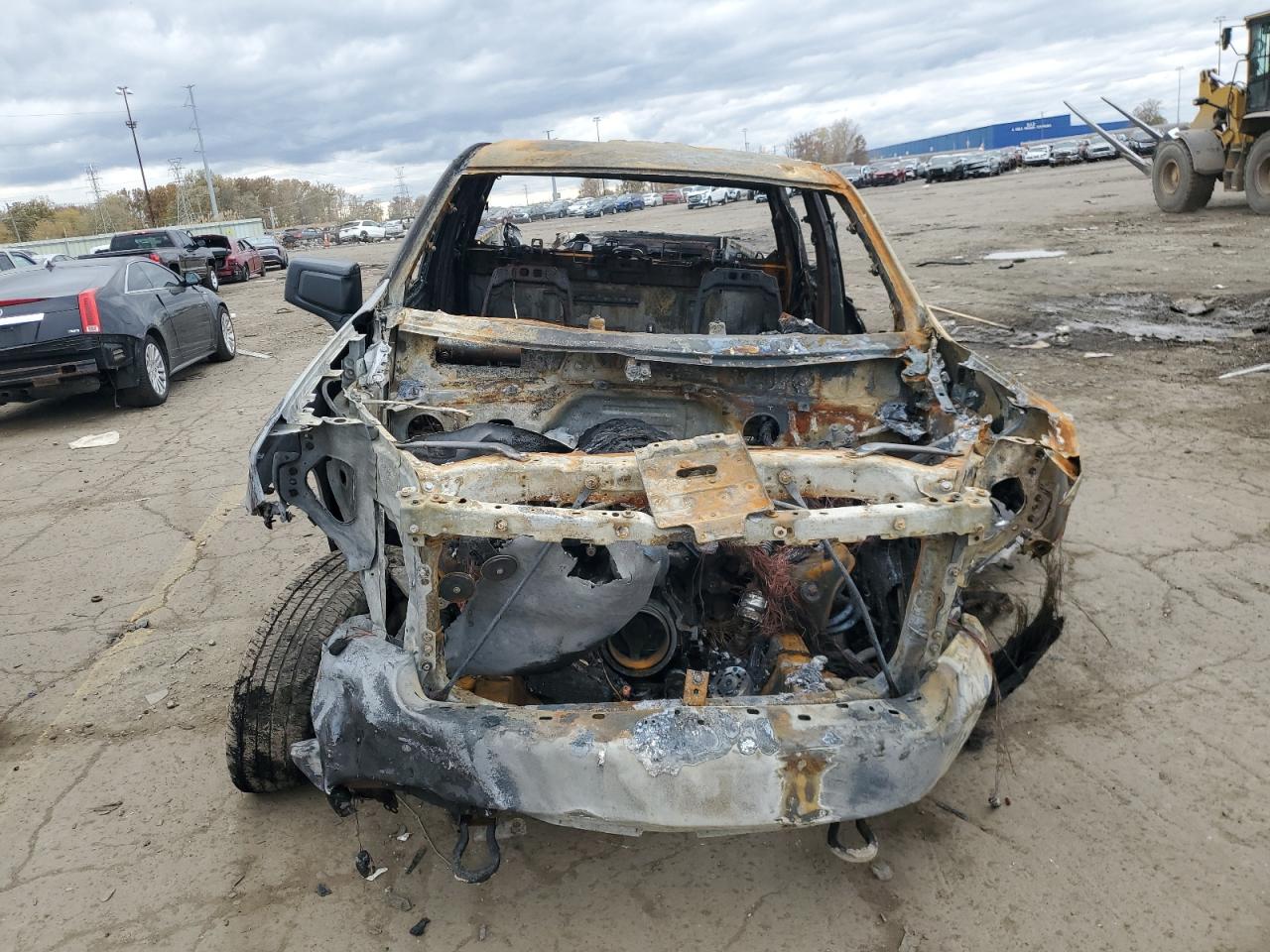 Lot #3317734098 2019 CHEVROLET SILVERADO