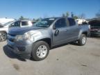 2018 CHEVROLET COLORADO L - 1GCGSCEN0J1221690