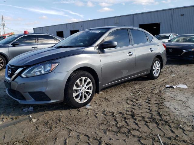 2018 NISSAN SENTRA S - 3N1AB7AP6JY210096