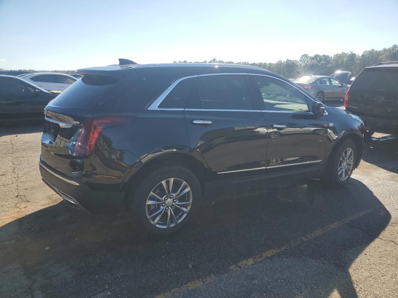 CADILLAC XT5 PREMIUM LUXURY