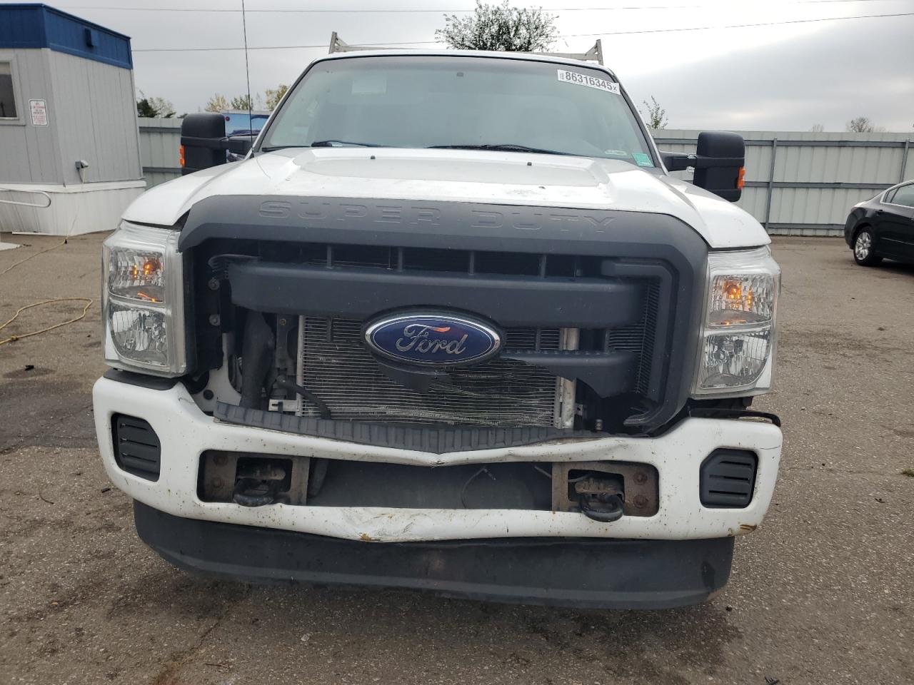 FORD F-250 SUPER DUTY