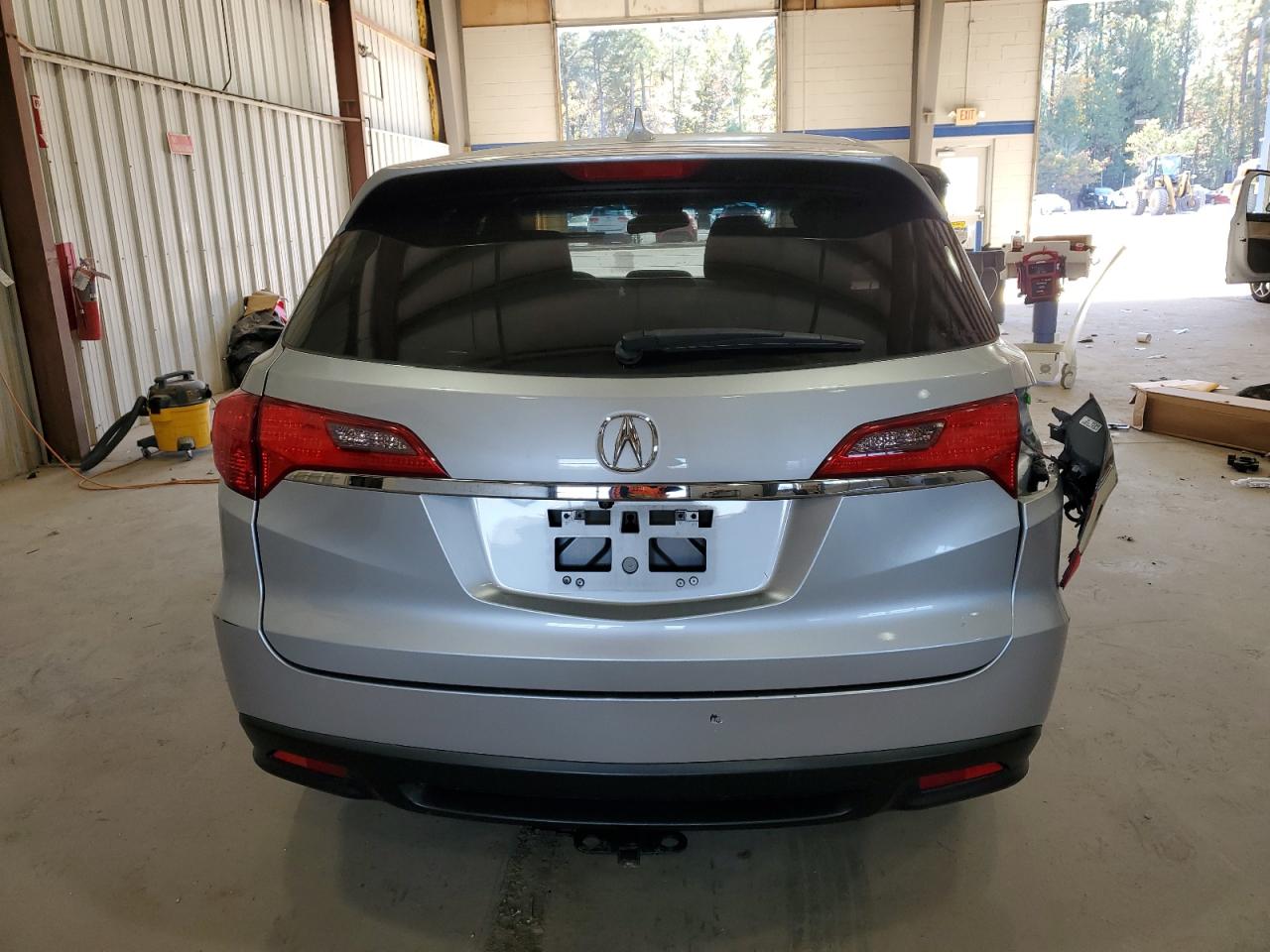 ACURA RDX TECHNOLOGY