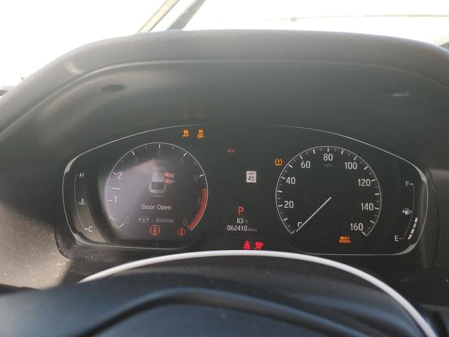 2019 HONDA ACCORD SPORT 1HGCV1F36KA175793