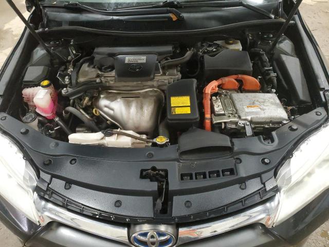2015 TOYOTA CAMRY HYBR #3287697024