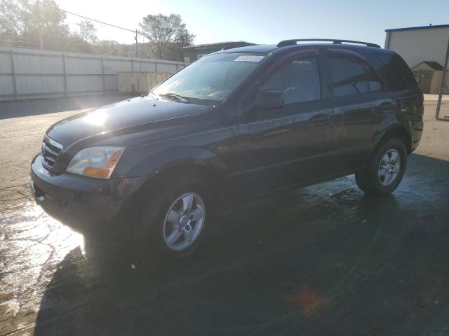 Global Auto Auctions: 2008 KIA SORENTO EX