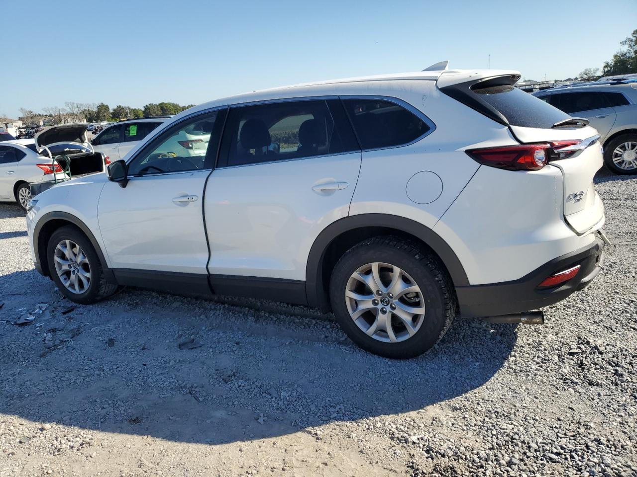 MAZDA CX-9 TOURING PLUS