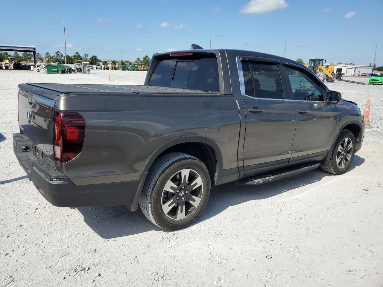 HONDA RIDGELINE RTL
