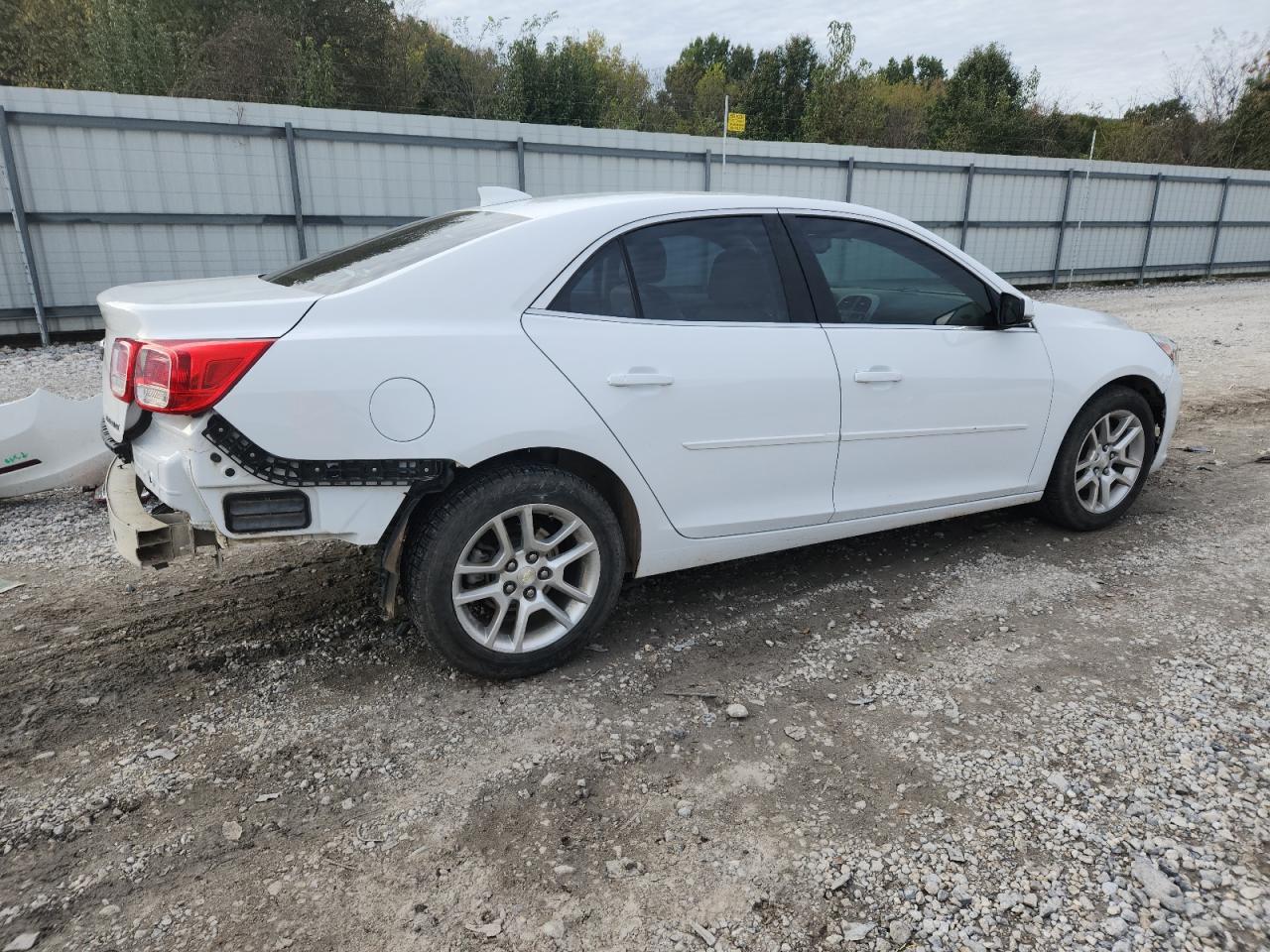 CHEVROLET MALIBU 1LT