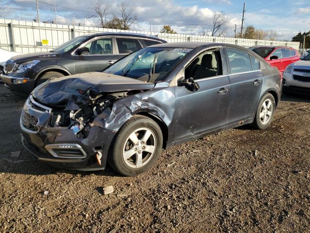 CHEVROLET CRUZE LIMI