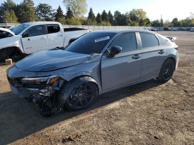 Global Auto Auctions: 2025 HONDA CIVIC SPOR