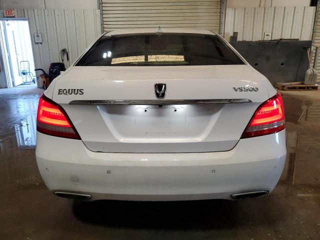 2014 HYUNDAI EQUUS SIGN #3304510434