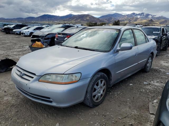 Global Auto Auctions: 2002 HONDA ACCORD EX