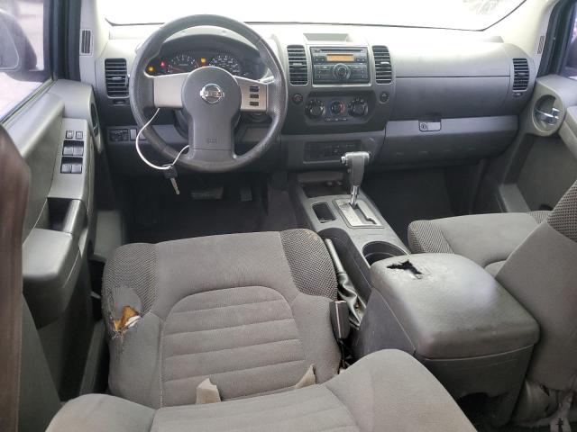 2008 NISSAN XTERRA OFF #3305419433