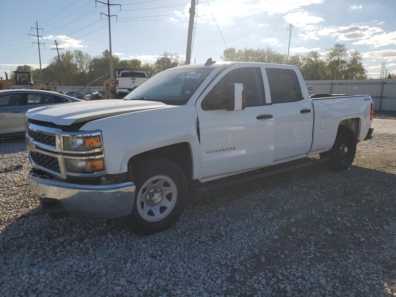 CHEVROLET SILVERADO K1500